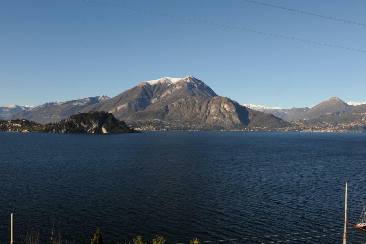 New Attic Lake View 2 Varenna Exterior foto